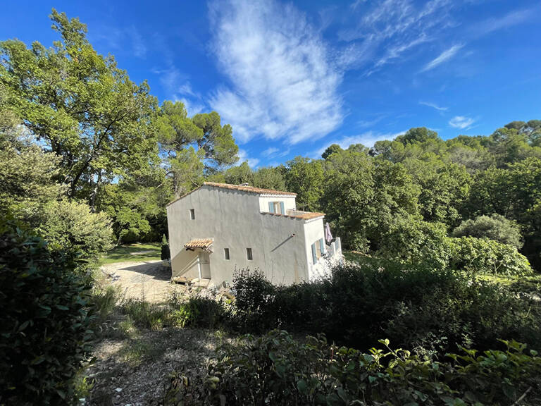 Eguilles - Maison 150m² sur beau terrain arboré de 6 300m² — photo 1