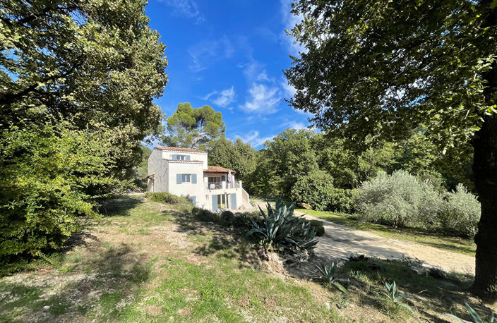 Eguilles - Maison 150m² sur beau terrain arboré de 6 300m² — photo 3