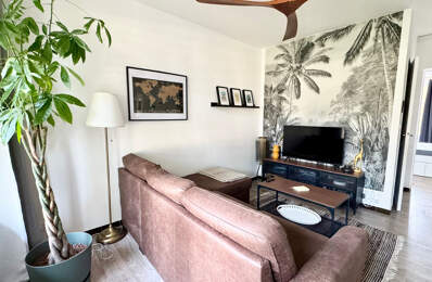 EXCLUSIVITÉ - AIX EN PROVENCE - Type 2 de 45.70m² renové — photo du bien