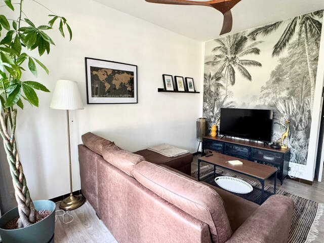 EXCLUSIVITÉ - AIX EN PROVENCE - Type 2 de 45.70m² renové — photo du bien
