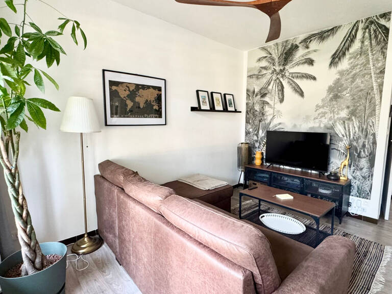 EXCLUSIVITÉ - AIX EN PROVENCE - Type 2 de 45.70m² renové — photo 1