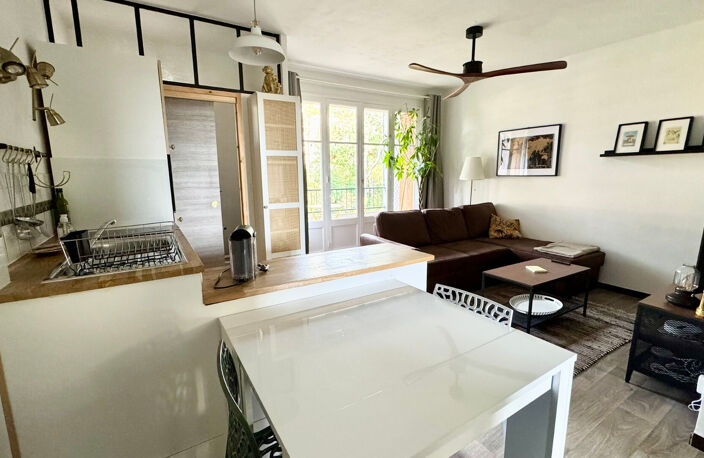 EXCLUSIVITÉ - AIX EN PROVENCE - Type 2 de 45.70m² renové — photo 3