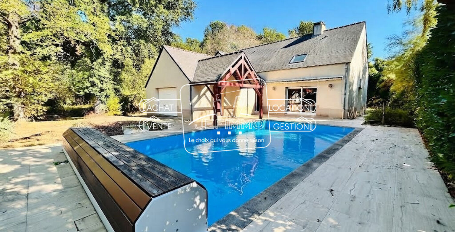 Maison Sainte Luce Sur Loire 139.2 m2 — photo 1
