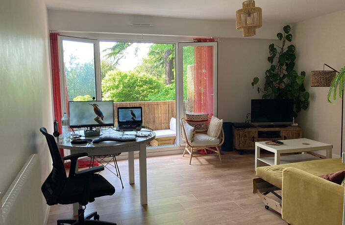 GRAND T2 MEUBLÉ NANTES TORTIERE — photo 3