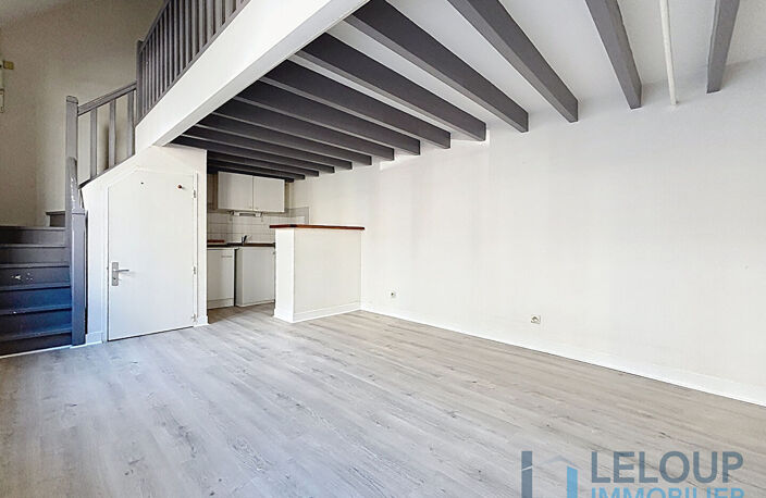 Rouen - F1bis en duplex - Quartier Square Verdrel — photo 2
