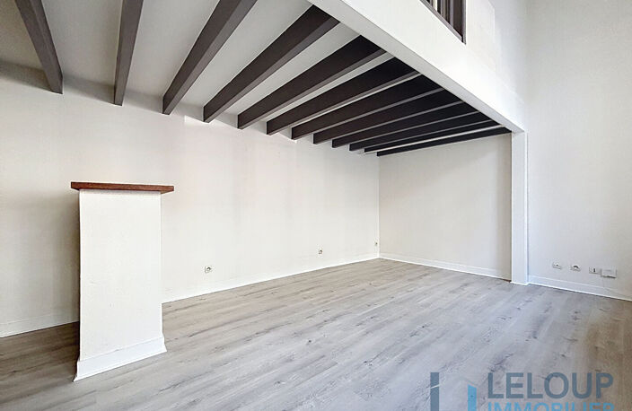 Rouen - F1bis en duplex - Quartier Square Verdrel — photo 3