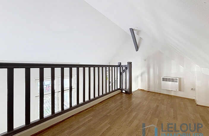 Rouen - F1bis en duplex - Quartier Square Verdrel — photo 5
