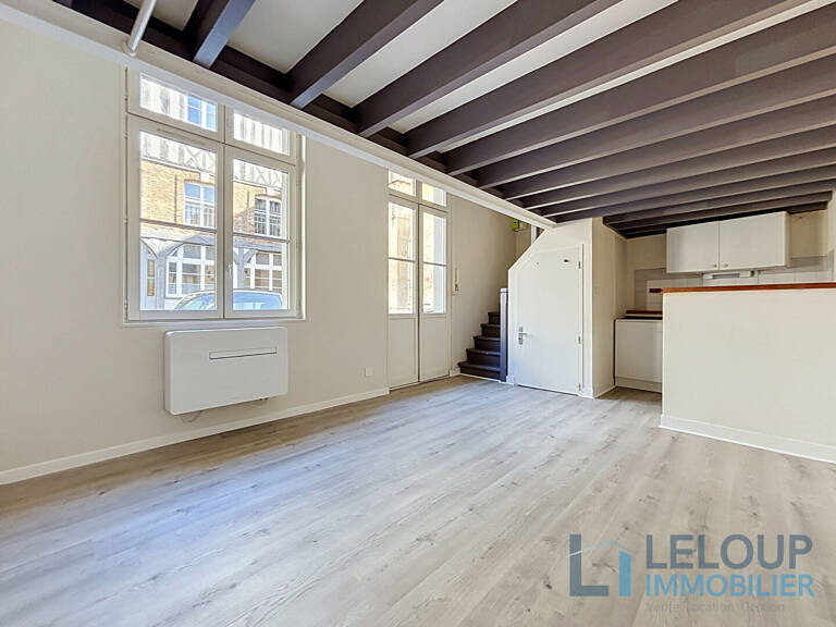 Rouen - F1bis en duplex - Quartier Square Verdrel — photo 1