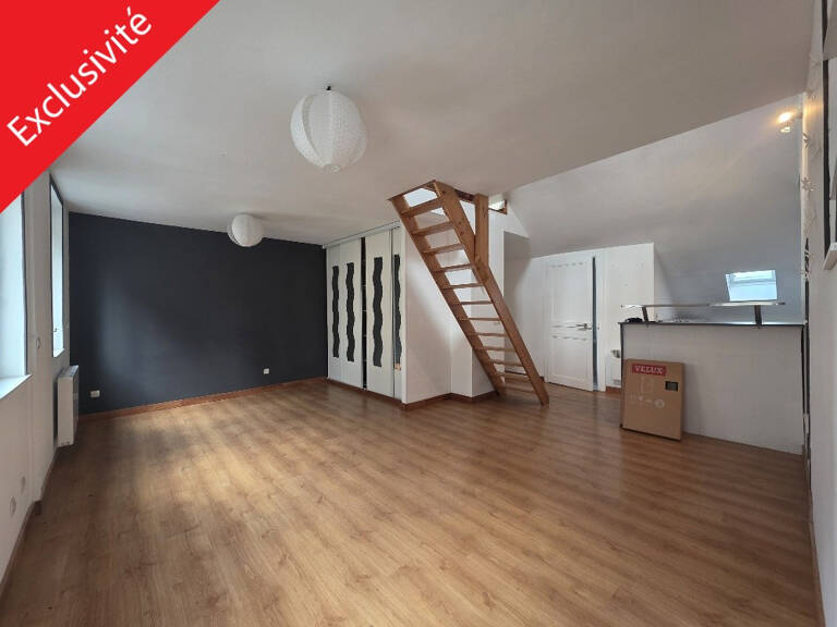 APPARTEMENT 34,13 M²  1 CHAMBRE  EXPOSITION OUEST  DPE D — photo 1