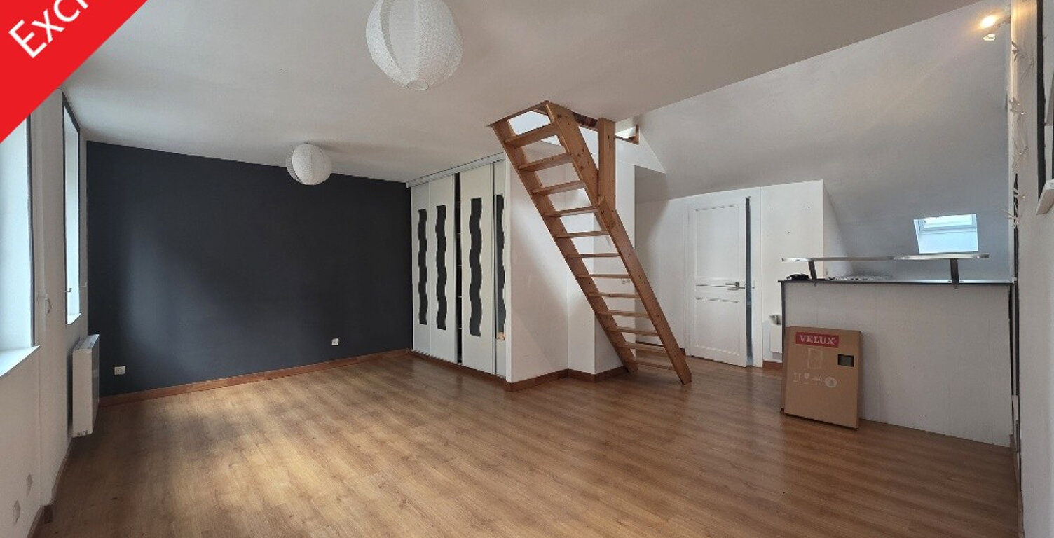 APPARTEMENT 34,13 M²  1 CHAMBRE  EXPOSITION OUEST  DPE D — photo 1