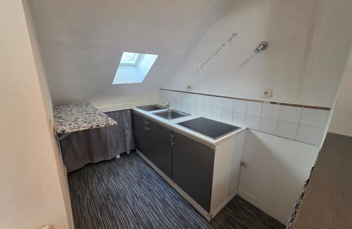 APPARTEMENT 34,13 M²  1 CHAMBRE  EXPOSITION OUEST  DPE D — photo 2