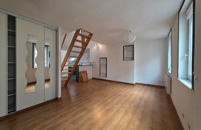 APPARTEMENT 34,13 M²  1 CHAMBRE  EXPOSITION OUEST  DPE D — photo 5