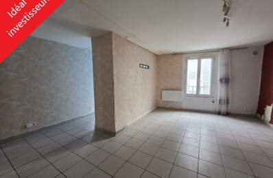 LE HAVRE / QUARTIER DE L'EURE  / F3 / 65,79 M²  IDÉAL INVESTISSEUR — photo du bien
