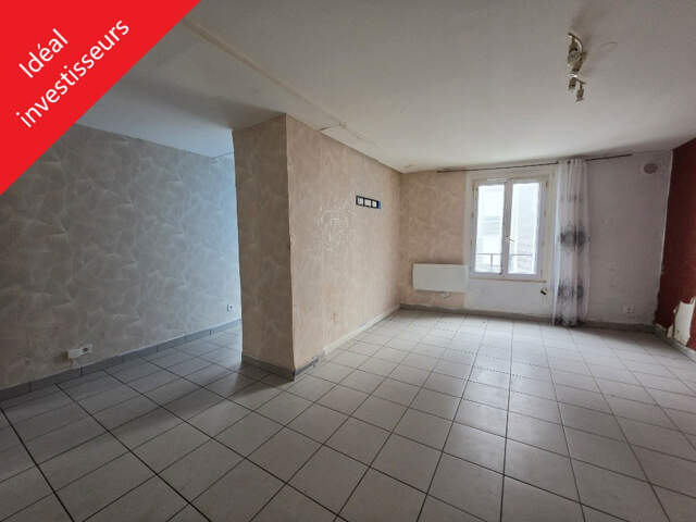 LE HAVRE / QUARTIER DE L'EURE  / F3 / 65,79 M²  IDÉAL INVESTISSEUR — photo du bien