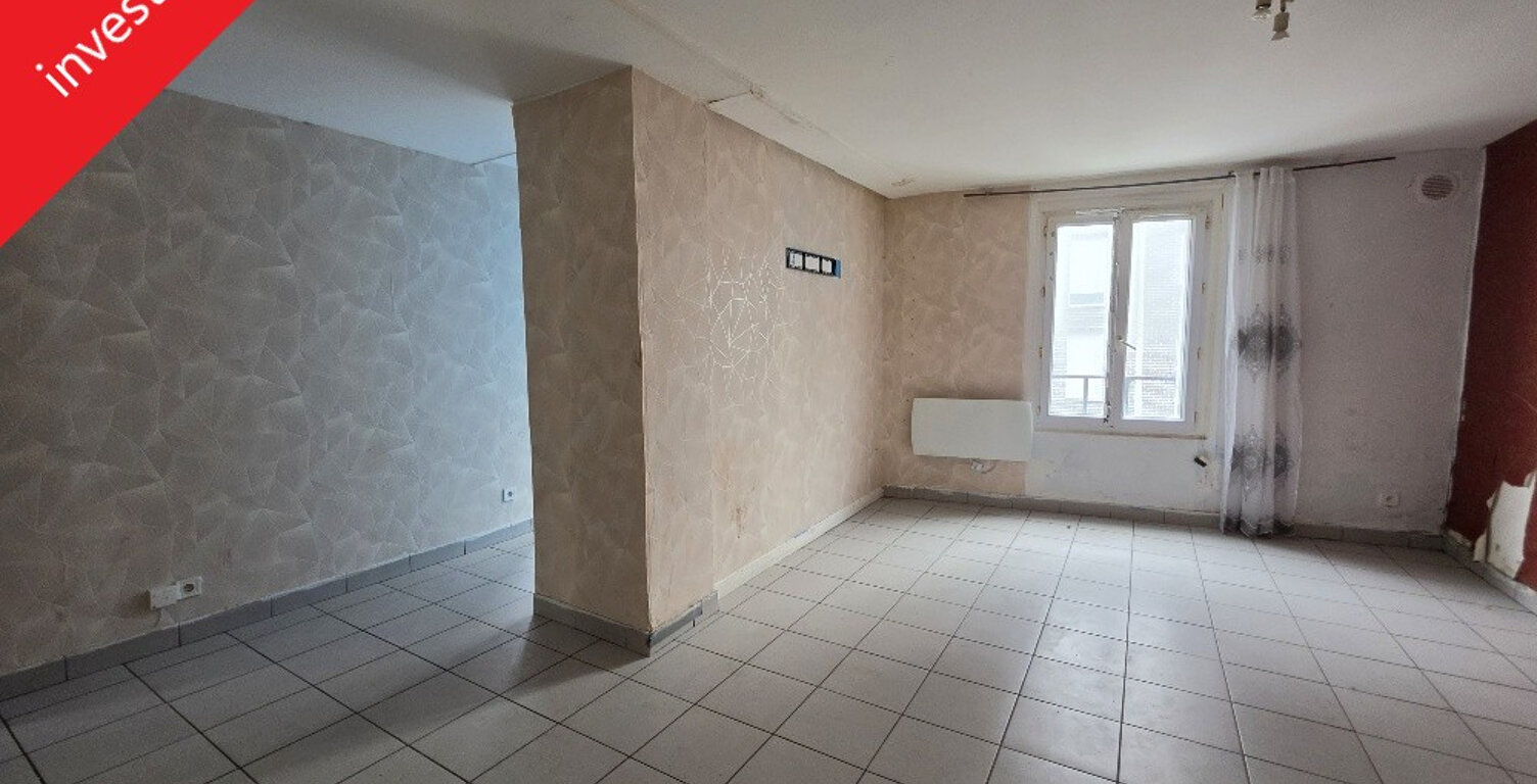 LE HAVRE / QUARTIER DE L'EURE  / F3 / 65,79 M²  IDÉAL INVESTISSEUR — photo 1