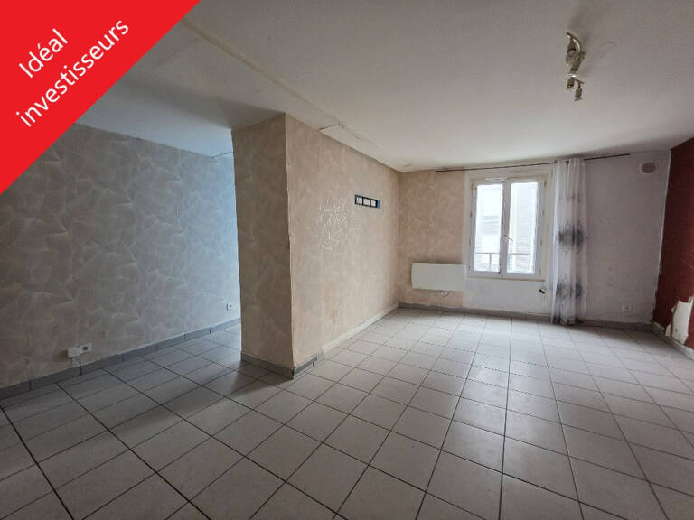 LE HAVRE / QUARTIER DE L'EURE  / F3 / 65,79 M²  IDÉAL INVESTISSEUR — photo 1