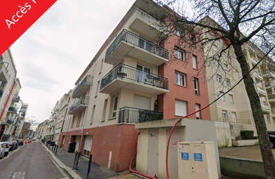 LE HAVRE  SAINTE-MARIE  65 M²  2 CHAMBRES  BALCON  PARKING — photo du bien