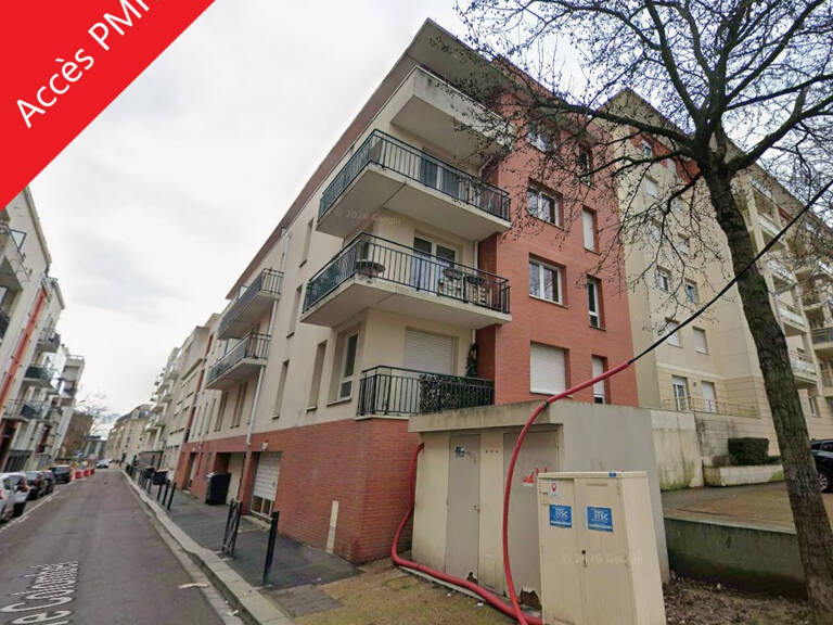 LE HAVRE  SAINTE-MARIE  65 M²  2 CHAMBRES  BALCON  PARKING — photo 1