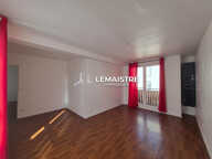 LE HAVRE  SAINTE-MARIE  65 M²  2 CHAMBRES  BALCON  PARKING — photo 2