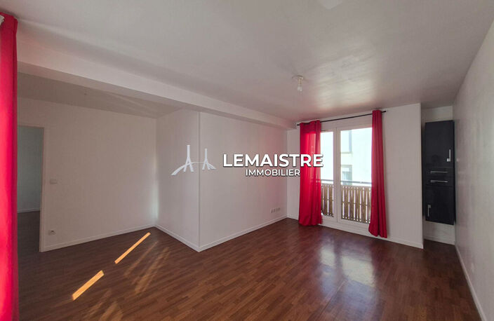 LE HAVRE  SAINTE-MARIE  65 M²  2 CHAMBRES  BALCON  PARKING — photo 2