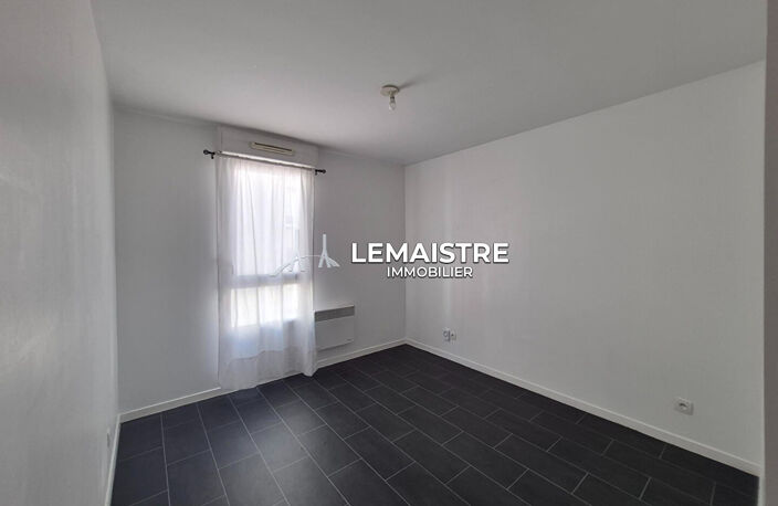 LE HAVRE  SAINTE-MARIE  65 M²  2 CHAMBRES  BALCON  PARKING — photo 4