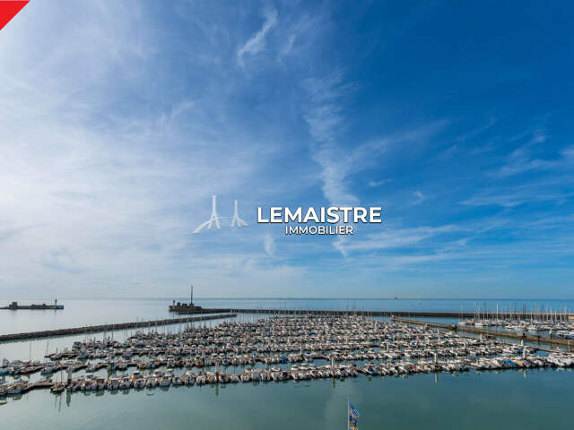 RÉSIDENCE DE FRANCE  Appartement d'exception  Dernier étage  Terrasse  Pleine vue mer — photo du bien