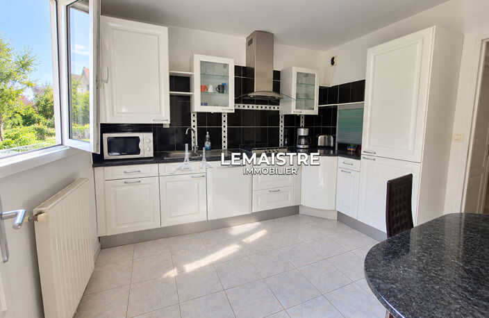 Appartement à vendre - Sainte-Adresse  norme PMR - 98 m² - 3 chambres - Terrasse plein sud et stationnement privé — photo 2