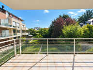 Appartement à vendre - Sainte-Adresse  norme PMR - 98 m² - 3 chambres - Terrasse plein sud et stationnement privé — photo 3