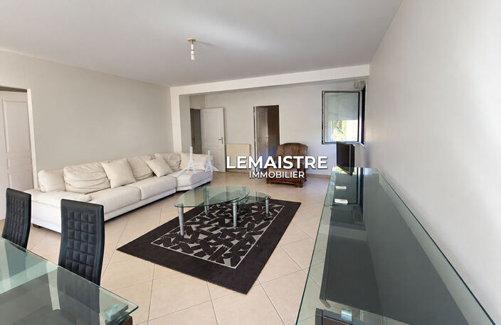 Appartement à vendre - Sainte-Adresse  norme PMR - 98 m² - 3 chambres - Terrasse plein sud et stationnement privé — photo 4