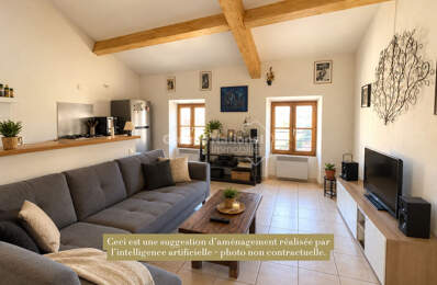 APPARTEMENT T2 MONTEUX  CENTRE-VILLE — photo du bien