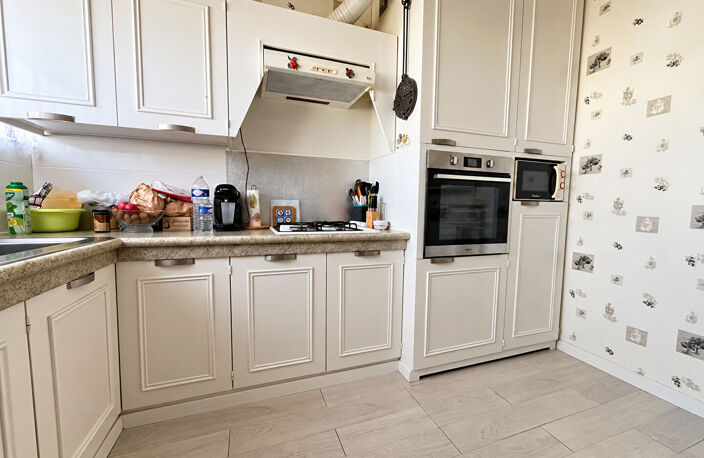 Maison 3 chambres de plain pied Pont Sainte Maxence Rive gauche — photo 3