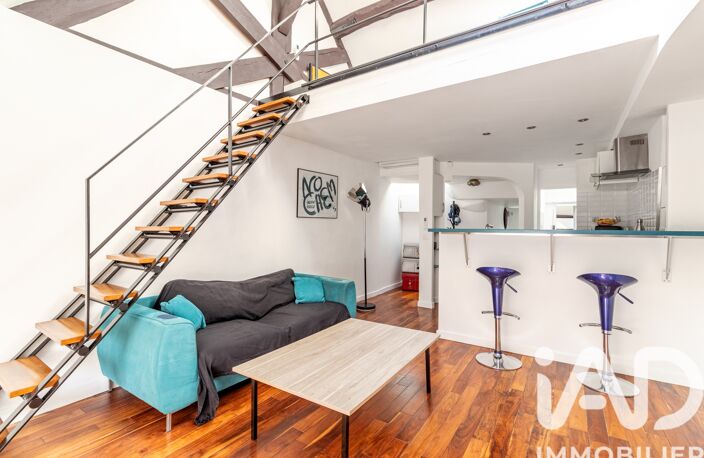 Vente Appartement 2 pièces — photo 4