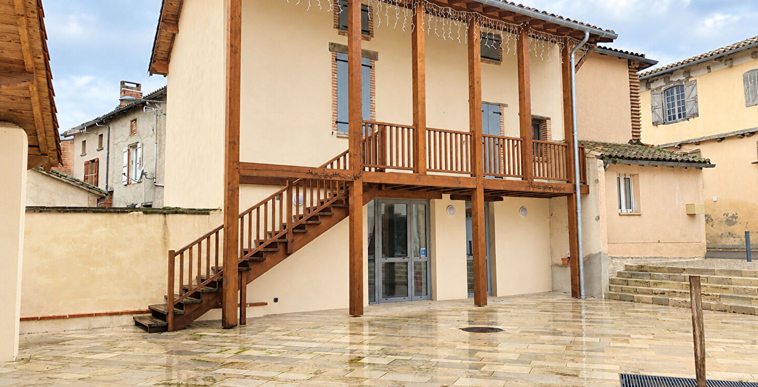Appartement Vazerac 3 pièce(s) — photo 1