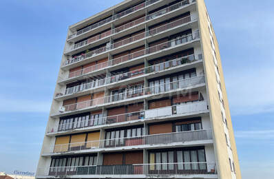 Appartement de 59m2 proche gare de Sens — photo du bien