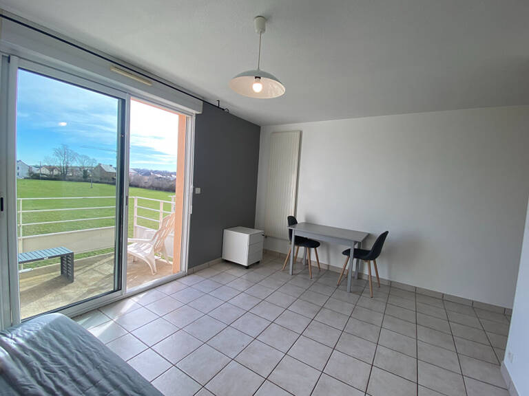 LA PRIMAUBE Studio meublé de 22.03 m² avec balcon de 5.86 m² et parking privatif en sous-sol — photo 1