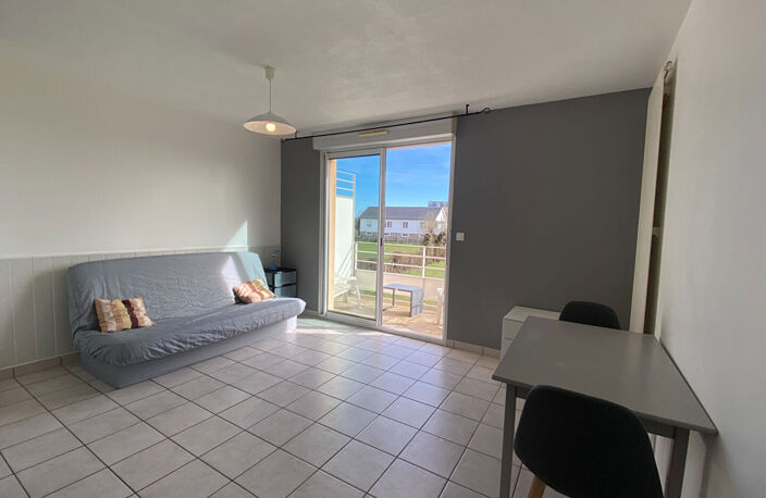 LA PRIMAUBE Studio meublé de 22.03 m² avec balcon de 5.86 m² et parking privatif en sous-sol — photo 2