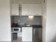 LA PRIMAUBE Studio meublé de 22.03 m² avec balcon de 5.86 m² et parking privatif en sous-sol — photo 4