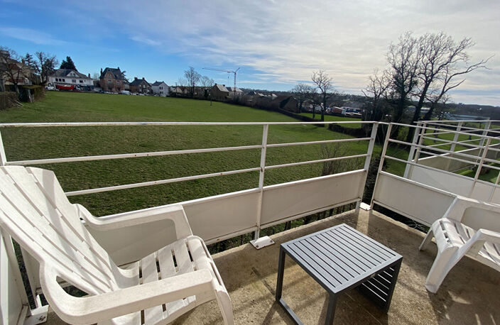 LA PRIMAUBE Studio meublé de 22.03 m² avec balcon de 5.86 m² et parking privatif en sous-sol — photo 5