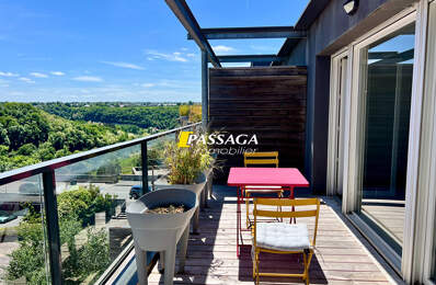 Appartement RODEZ - 4 pièce(s) - 85.90 m² - Balcon 10.60 m² - Garage double 34 m² — photo du bien