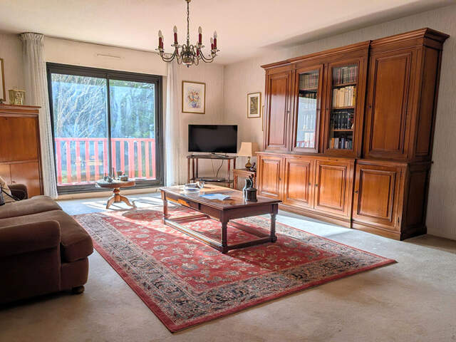 Appartement Biarritz 4 pièce(s) 85 m2 — photo du bien