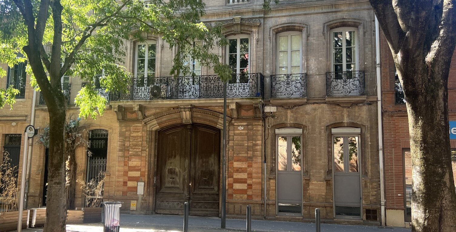 Vente appartement 6 pièces 126 m² Toulouse (31000) — photo 1