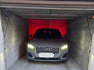 Garage simple sécurisé en sous sol dans une copropriété de la commune de Jacob-Bellecombette — photo 2