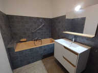 T3 traversant 62m² Saint just / Chutes Lavies / balcon sud / climatisation — photo 3
