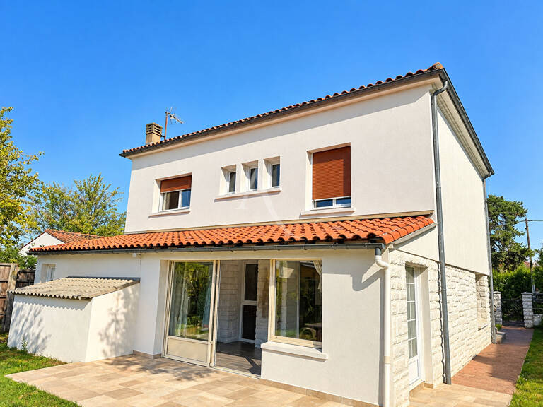 ROCHEFORT MAISON de 148 m² - 4 CHAMBRES - JARDIN - DPE A — photo 1