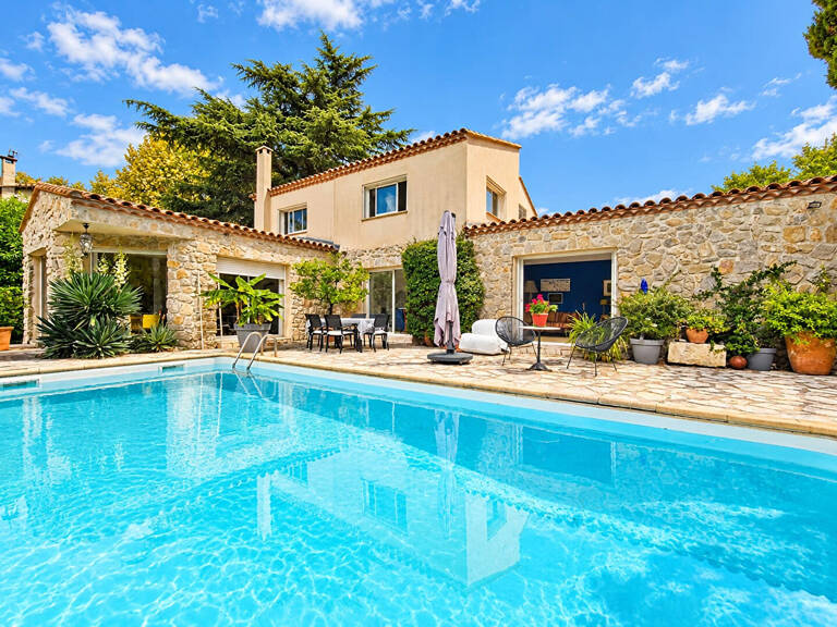 CANDILLARGUES  - MAISON FAMILIALE DE 163 M² AVEC 3 SUITES PISCINE — photo 1