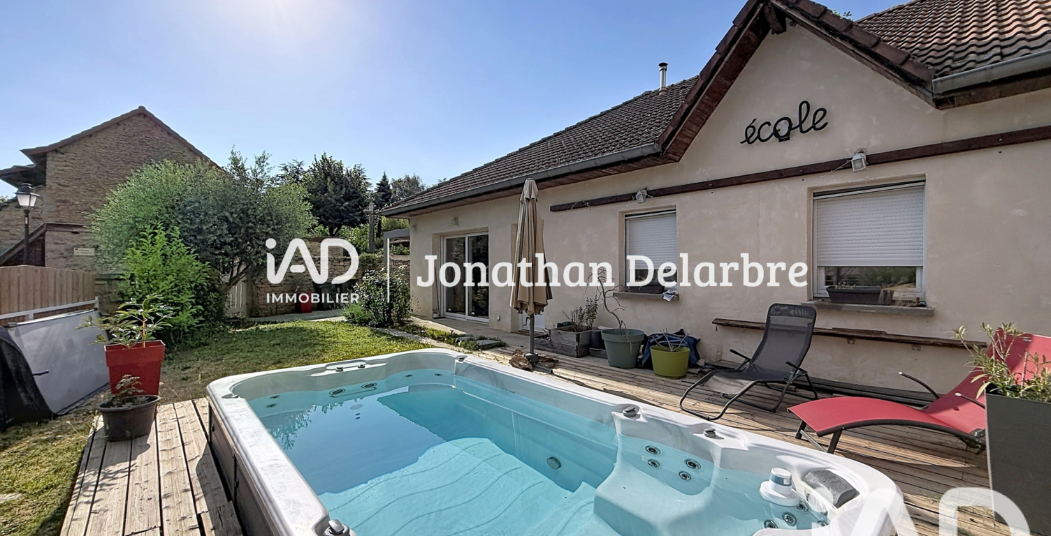Vente Maison/villa 4 pièces — photo 1