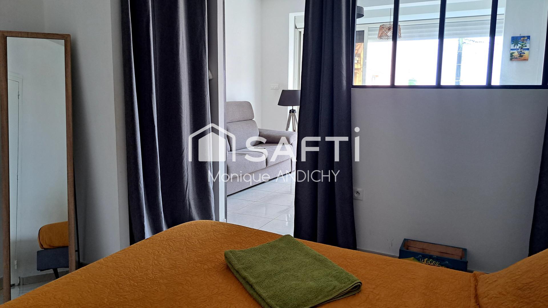 Agence immobilière de SAFTI
