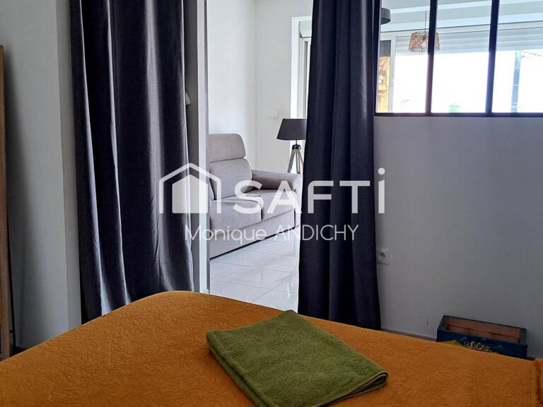 RARE ! Immeuble rénové vue mer + 3 appartements  Rentabilité immédiate ! — photo 1