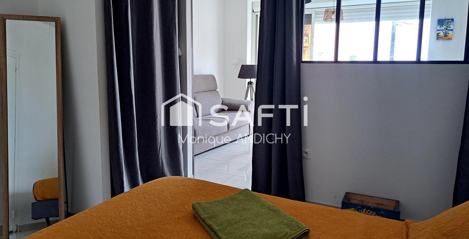 RARE ! Immeuble rénové vue mer + 3 appartements  Rentabilité immédiate ! — photo 1