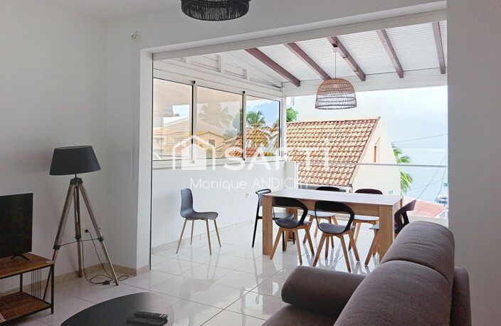 RARE ! Immeuble rénové vue mer + 3 appartements  Rentabilité immédiate ! — photo 3